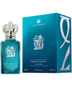 Clive Christian 20 Iconic Feminine Parfum 50ml Sieviešu Smaržas