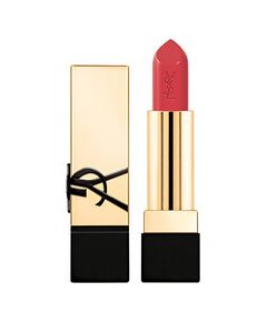 Yves Saint Laurent Rouge Pur Couture Caring Satin Lipstick 3,8 g Rose Celebration Smaržas - NESAKĀRTOTS