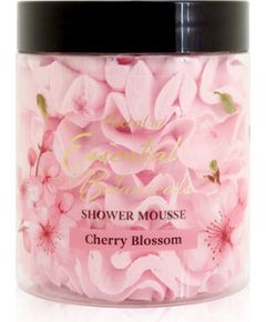 Accentra Cherry Blossom Shower Mousse - Sprchová pěna 160.0g Ķermeņa kosmētika