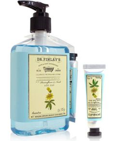 Accentra Passionflower & Neroli Dr. Finlay`s Hand Care Set - Dárková sada péče o ruce Ķermeņa kosmētika