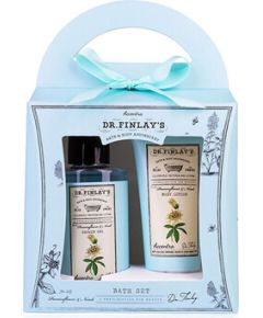 Accentra Passionflower & Neroli Dr. Finlay`s Body Care Set - Dárková sada Ķermeņa kosmētika