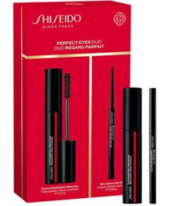 Shiseido Mascara Kit - Dárková sada Smaržas - NESAKĀRTOTS