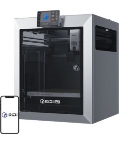 Qidi Q2 3D Printer 3D Printeri un lāzergravētāji