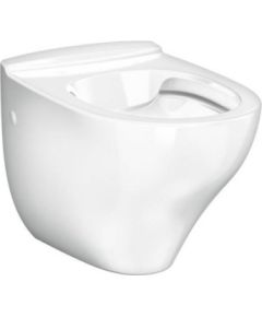 Gustavsberg pods Nautic Hygienic Flush, stiprināms pie sienas, 345x510 mm, balts Jaunumi Sadz. tehnika