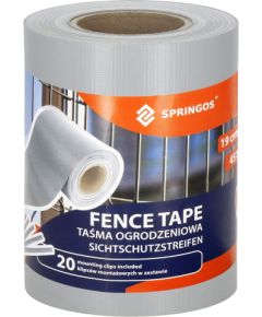 Žogu lente Springos FN0002 19cmx35m 450g/m2 20 Klipši Jaunumi - Sports