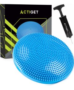 Springos Sensorais līdzsvara spilvens ar pumpi ACT0114 Jaunumi - Sports