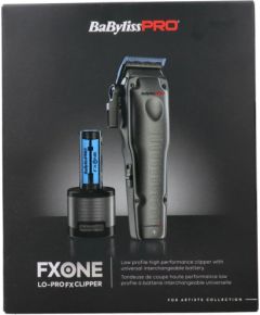 Golarka do ciała Babyliss Mquina Fxone Jaunumi - Skaistums