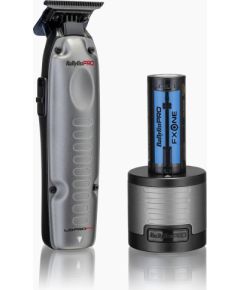 Trymer BaByliss FxOne Lo-Pro FX729E Szary Epilatori, bikini trimmeri, sieviešu skuvekļi