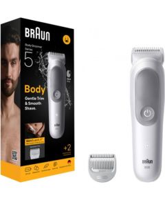 Hair clipper Braun BG5500 S5 ESSENTIAL Jaunumi - Datori