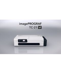 Ploteris Canon imagePROGRAF TC-21M 24" Farbe(4) A1 (Speditionsversand) Новинки Компьютерная техника