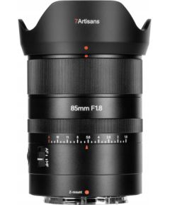 Objektīvs 7Artisans AF 85mm F1.8 Nikon Z Новинки Компьютерная техника