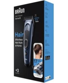 Hair clipper Braun HC5350 Новинки Компьютерная техника
