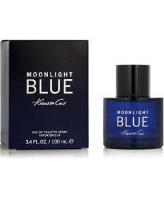 Kenneth Cole Perfumy Męskie Moonlight Blue EDT 100 ml Vīriešu Smaržas
