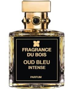 FRAGRANCE DU BOIS  Oud Bleu Intense PARFUM 100ml Unisex Smaržas
