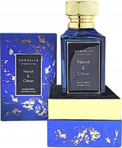 Alkotest SORVELLA Signature Neroli & Citron EDP spray 100ml Unisex Smaržas