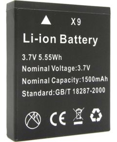 Akumulators Nikon Aquapix Battery f. W3048 Новинки Компьютерная техника