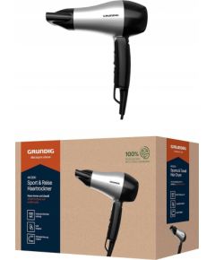 Matu fēns Grundig HD 2200 Hairdryer Jaunumi - Datori
