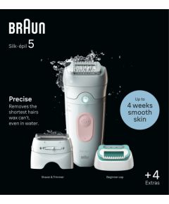 Epilators Braun Silk-épil 5 5-050 Jaunumi - Datori