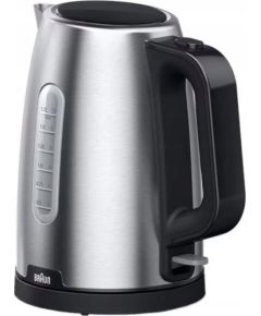 Tējkanna Braun WK1500BK 2200W 1,7l Jaunumi Sadz. tehnika
