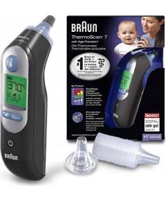 Termometrs Braun ThermoScan 7 Новинки Компьютерная техника