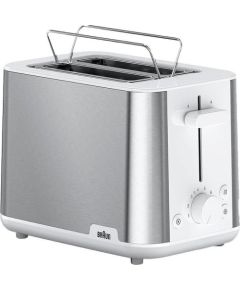 Tosteris Braun HT 1510 WH PurShine Jaunumi - Datori