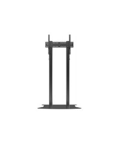 Multibrackets MB PUBLIC DISPLAY STAND 180 DUAL PILLAR FLOORBASE BLACK Крепления для телевизоров