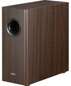 Subwoofer Edifier T5s (brązowy) Jaunumi - Audio-Video