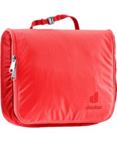 Deuter Wash Center Lite I Toiletry bag Red Mugursomas