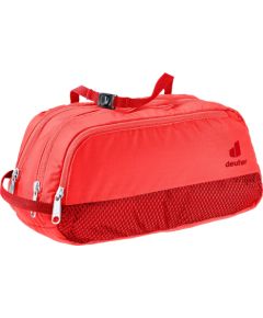 Deuter Wash Bag Tour III Toiletry bag Red Mugursomas