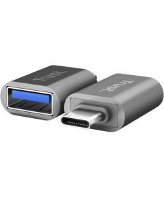 Trust 26221 USB graphics adapter Silver Adapteri