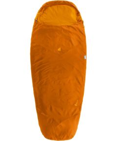 Deuter Dreamlite 15C/59F Adult Mummy sleeping bag Orange Guļammaisi