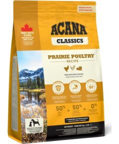ACANA PRAIRIE POULTRY DOG 2KG Suņu barība