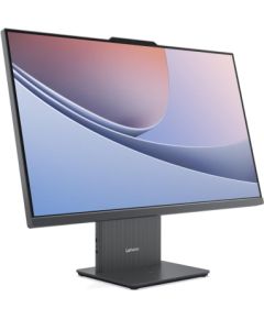 Lenovo IdeaCentre AIO 24ILL11 Ultra 7 256V 23.8"FHD IPS 250nits 100Hz AG 16GB LPDDR5X-8533 SSD512 Intel Arc Graphics 140V Cam 5.0MP NoOS Luna Grey Компьютеры All In One