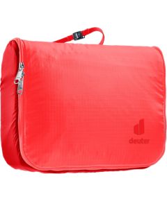 Deuter Wash Center Lite II Toiletry bag Red Mugursomas