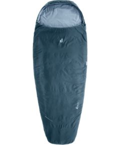 Śpiwór Deuter Dreamlite 10C/50F, nautic/breeze Guļammaisi