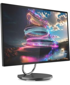Lenovo Yoga AIO 32ILL10 Ultra 7 258V 31.5" UHD IPS 495nits 32GB LPDDR5X-8533 SSD1TB Intel Arc Graphics 140V Cam 5.0MP + IR W11Pro Storm Grey Компьютеры All In One