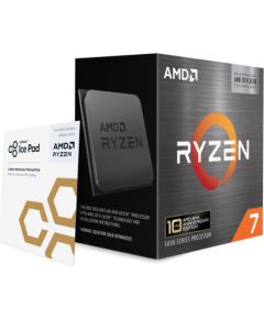 AMD Ryzen 7 5800X3D processor 3.4 GHz 96 MB L3 Box Procesori