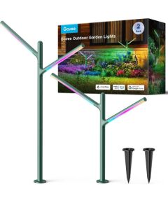 Govee H7086 RGBICWW LED Garden Lights | RGBWW, 1100 lm, 2.4 GHz Wi-Fi + Bluetooth, IP66 Декоративное освещение 
