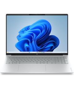 HP OmniBook 5 AI 16-br0005ny - Ryzen 5 230, 16GB LPDDR5X 7500 on-board, 512GB, AMD Radeon 740M Graphics, 16.0 2K (1920x1200) OLED Brightview LBL 300 nits, Glacier Silver, Not Included 65W AC Adapter, Win 11 Home, 1 years   D5ZK4EA#B1R Ноутбуки
