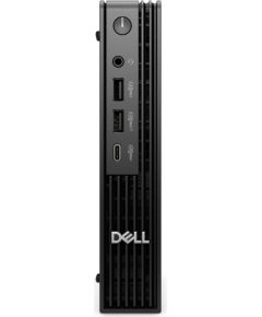 Dell Pro Micro Plus QBM1250/U5 235/16GB/512GB SSD/WLAN + BT/W11 Pro/3yrs Prosupport / BTO103_QBM1250_EMEA_NoKb Персональные компьютеры