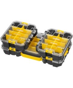 Instrumentu kastu komplekts Stanley FMST61150-1; 450x140x225 mm; 3 gab. Darbagaldi un darbnīcu mēbeles 