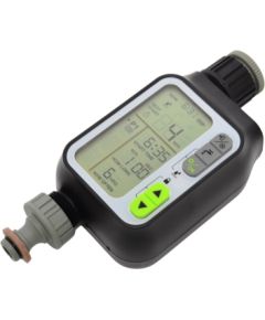 Laistīšanas regulātors AWTools AW61693; 0,05-0,8 MPa; 3/4'' Ūdens padeves kontrolieri