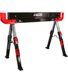 Statīvs AWTools AW33525; 600 kg; 62-82 cm Рабочие столы, опоры и стойки