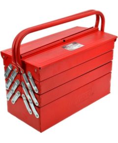 Instrumentu kaste AWTools AW30990; 530x200x250 mm Darbagaldi un darbnīcu mēbeles 