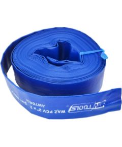 Ūdens šļūtene AWTools AW70446; 2''; 50 m Laistīšanas šļūtene 