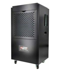 Pusprofesionāls mitruma savācējs AWTools DH130 BLACK LINE; 130 L/24h; 1300 W Gaisa sausinātāji