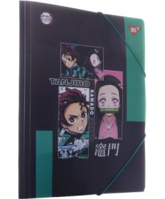 Elastīgā mape YES Demon Slayer A4 Папки документов