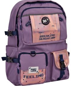 Mugursoma YES Feeling T-107, 43 x 29 x 14 cm Mugursomas