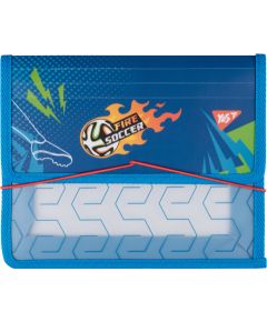 Elastīgā mape YES Football B5 Папки документов