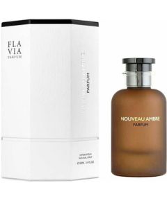 Flavia Parfum Nouveau Ambre EDP 100ml Unisex Smaržas